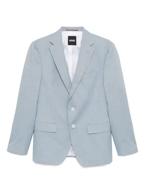 BOSS Hutson blazer