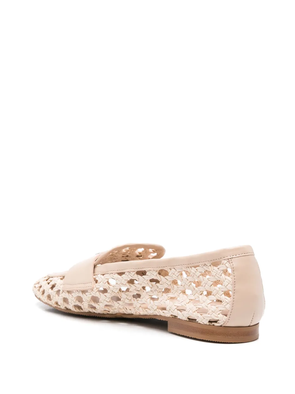 Casadei Versilia loafers Beige