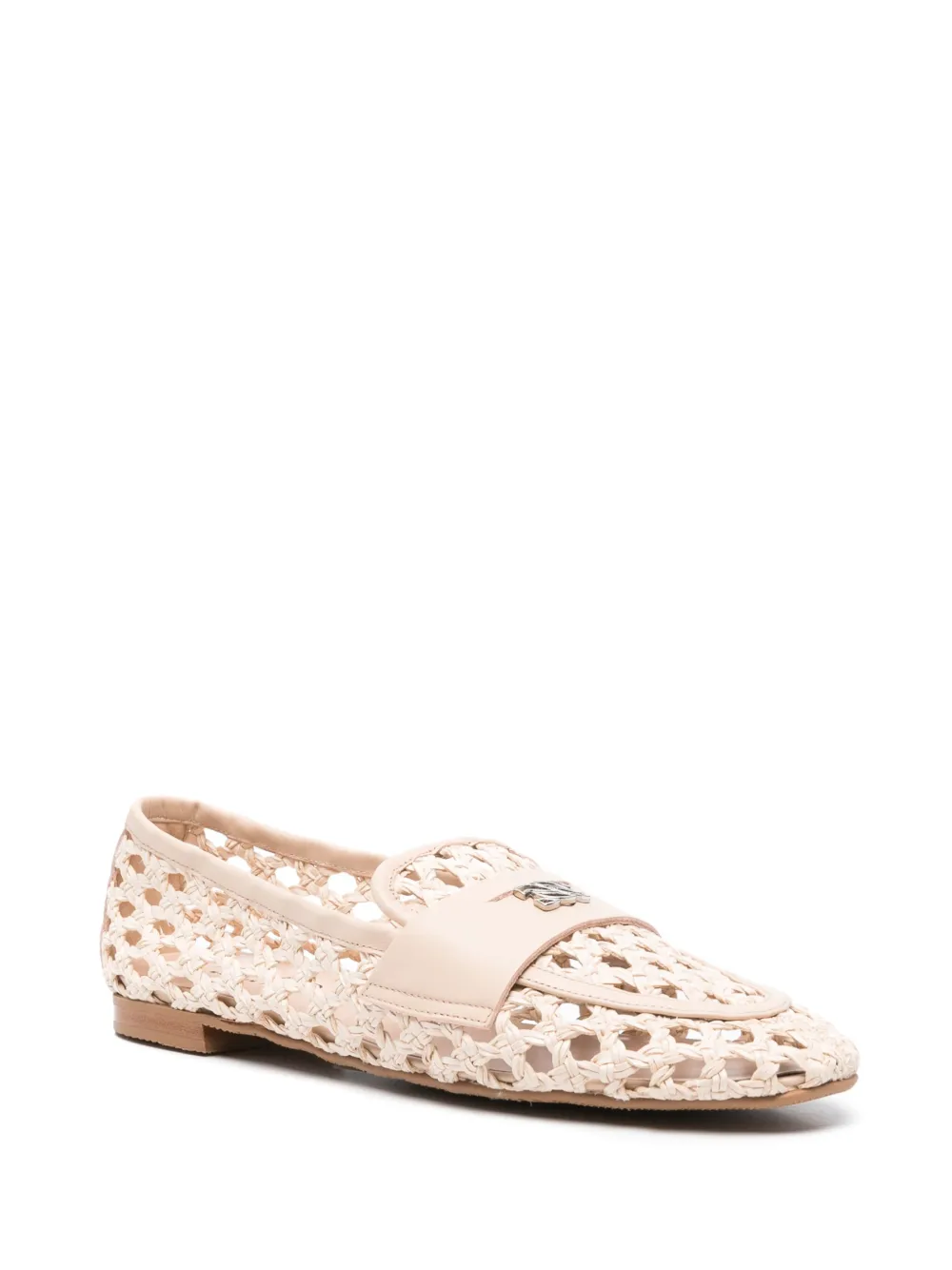 Casadei Versilia loafers - Beige