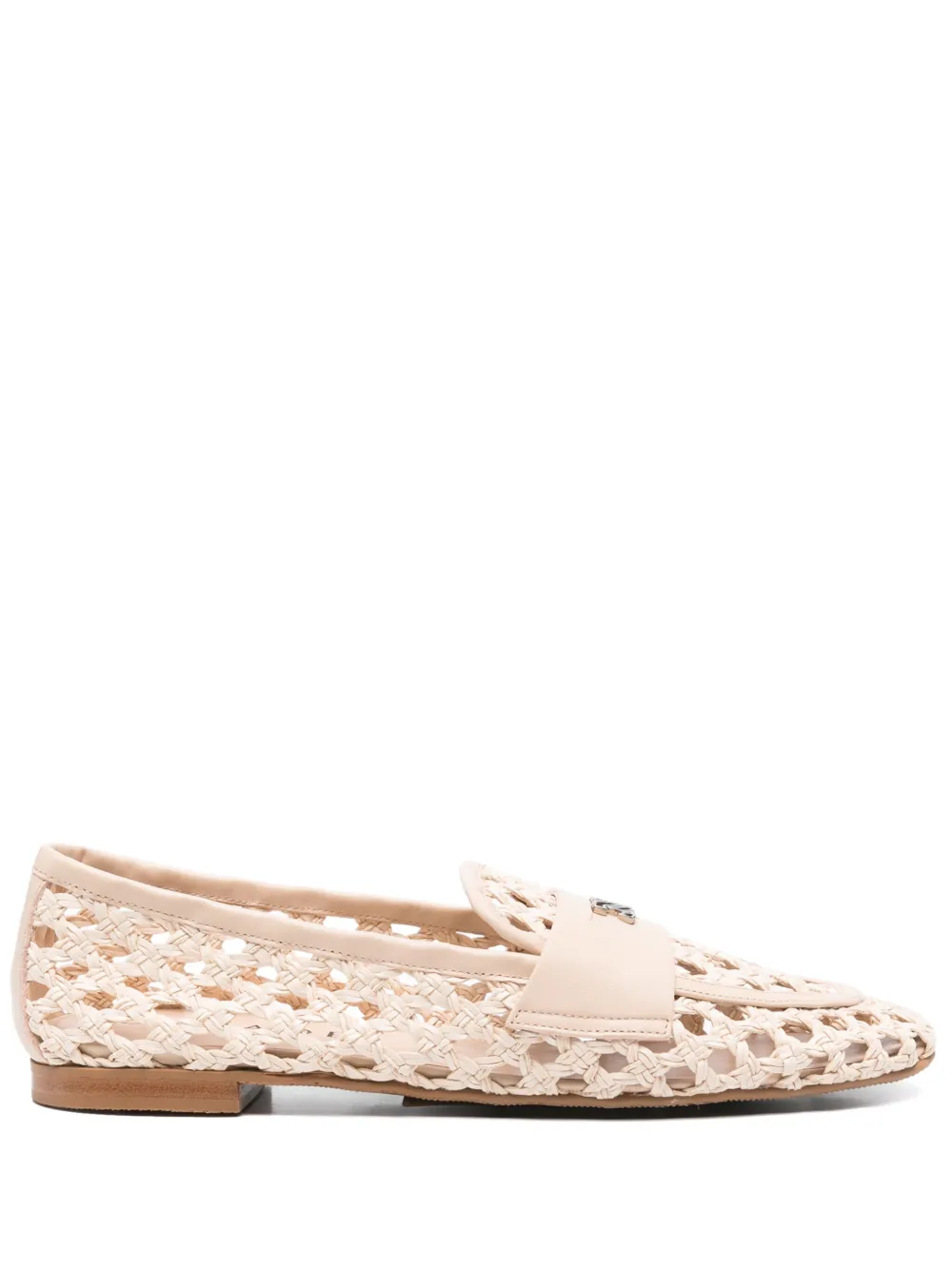 Casadei Versilia loafers Neutrals