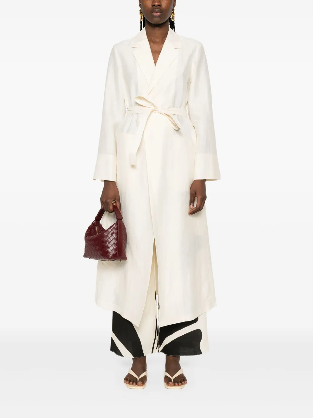 Max Mara abrigo Meandro | Abrigos con botones | Image 2