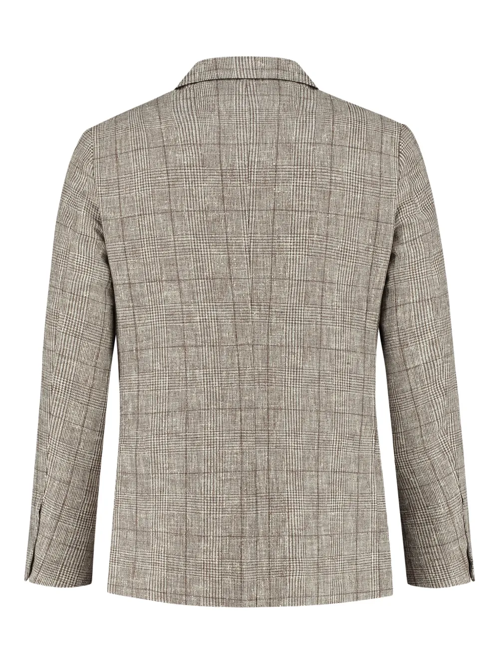Luigi Borrelli Prince of Wales check blazer | Blazers | Image 2