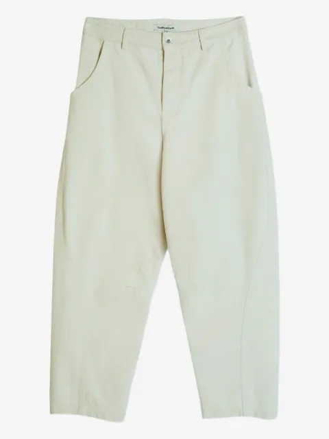 YMC twisted trousers 
