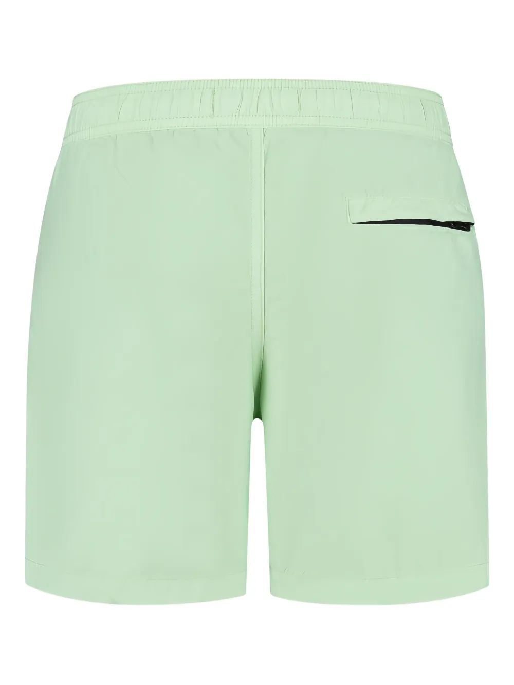Stone Island Junior logo-appliqué swim shorts | Swim Shorts & Trunks | Image 2