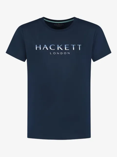 Hackett Kids 코튼 티셔츠