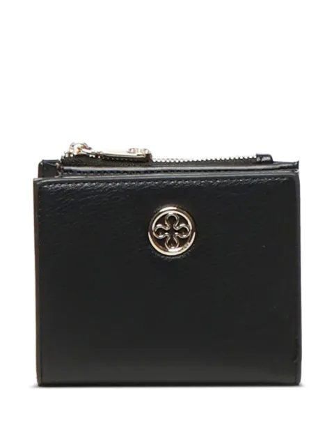 V°73 cartera con placa del logo