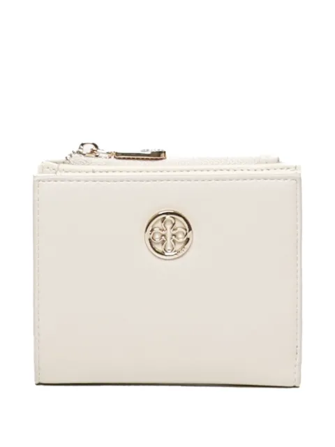 V°73 cartera con placa del logo