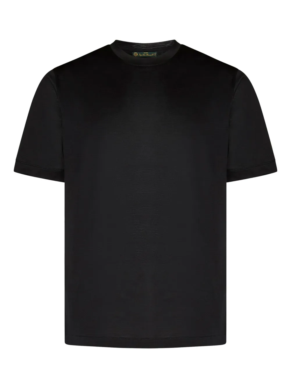 FRANZESE COLLECTION playera Nuvola | negro | Image 1