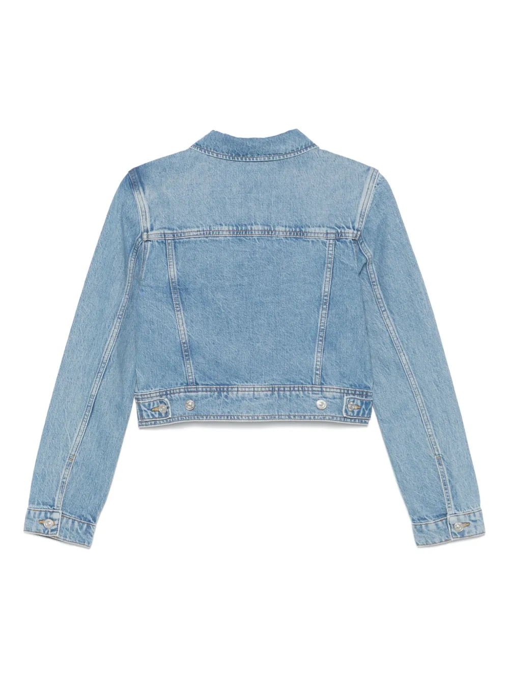 PAIGE Chantal denim jacket | Denim Jackets | Image 2