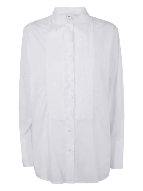 ASPESI camisa de popelina
