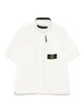 Stone Island Compass-badge shirt - White