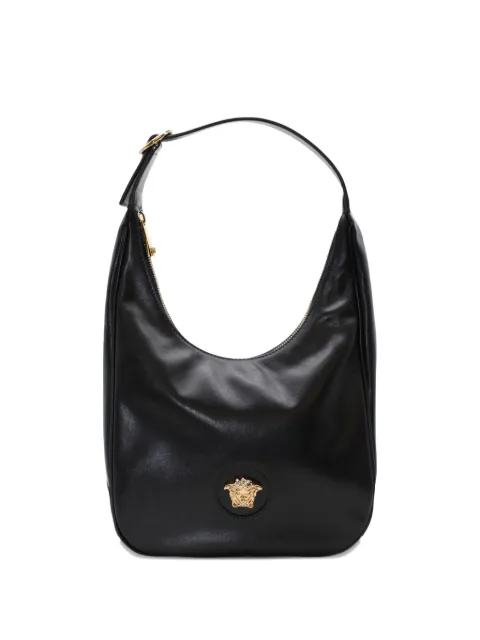 Versace شنطة كتف 'ميدوسا هيد' جلد