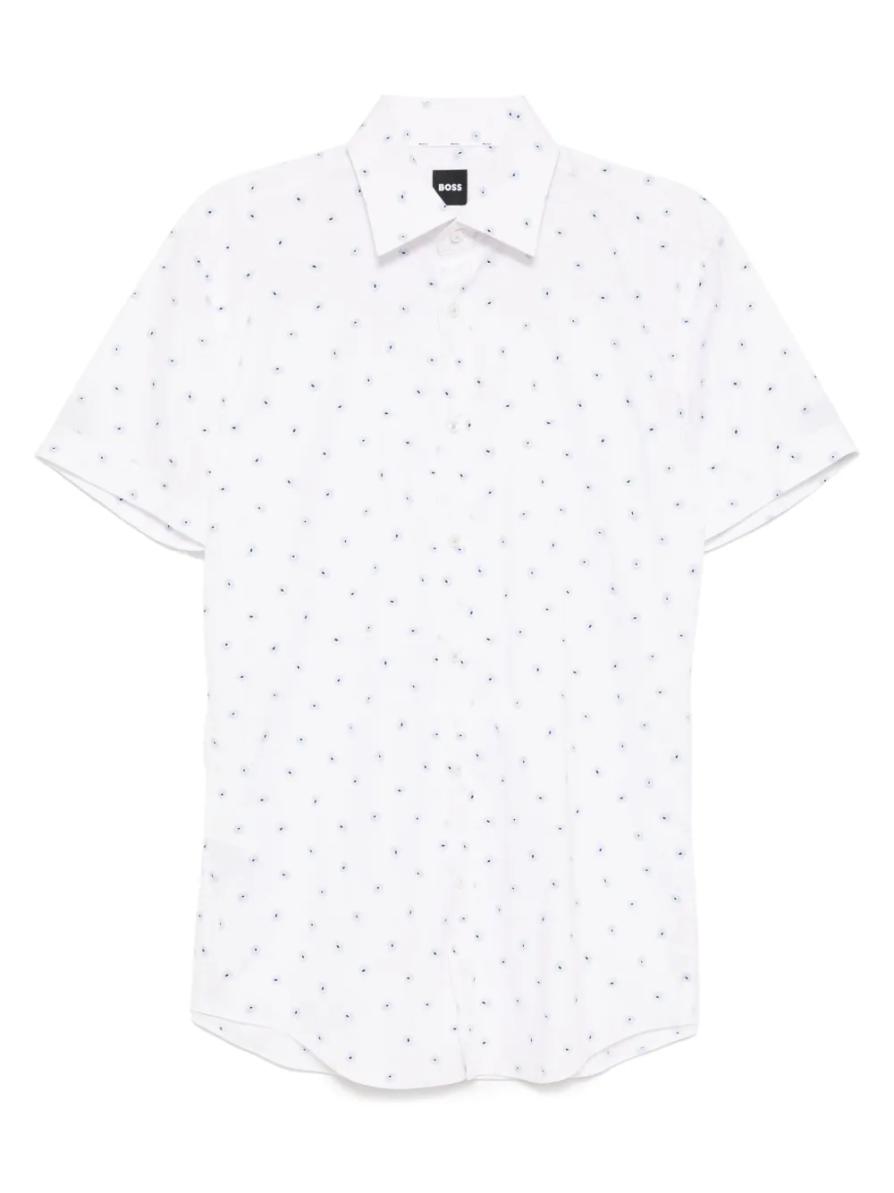 BOSS H-Hank Hemd | Blau | Image 1