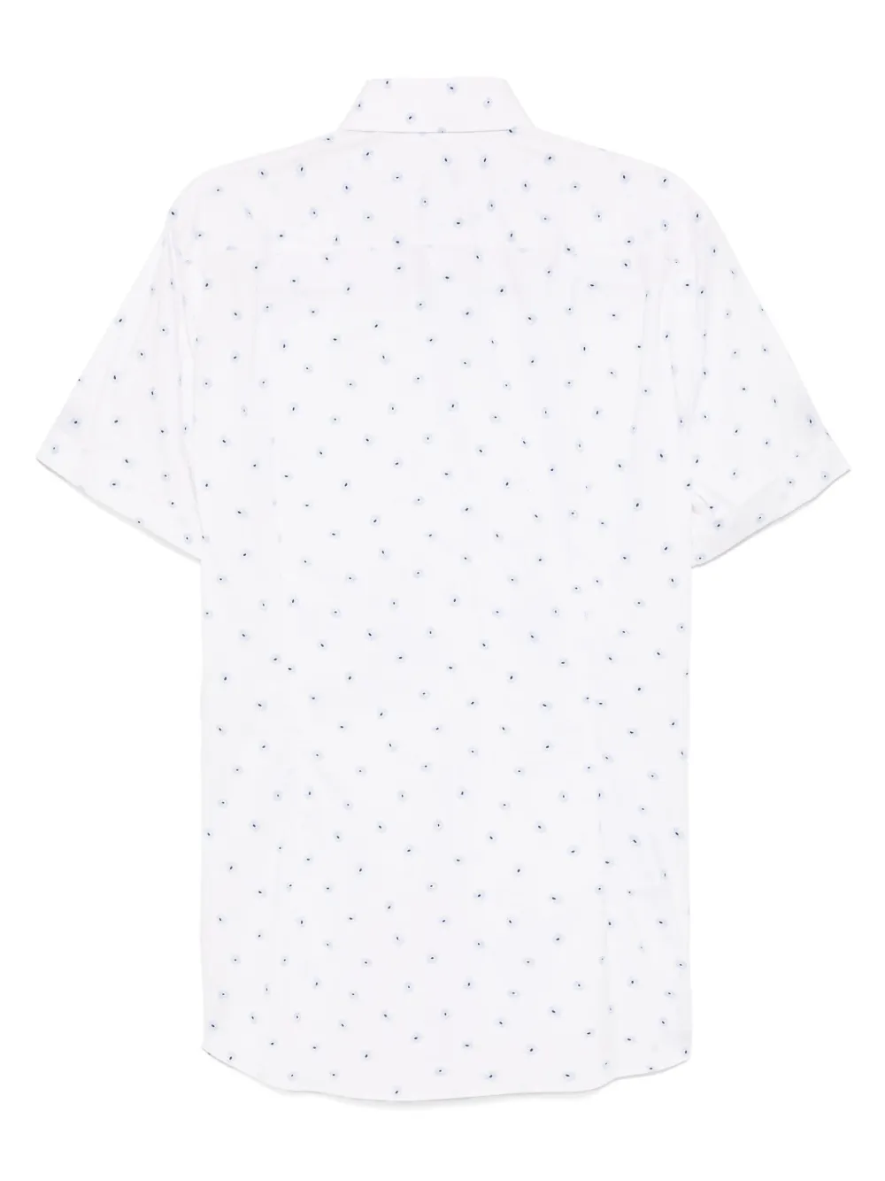 BOSS H-Hank overhemd - Blauw