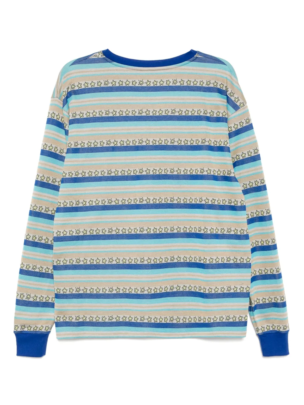 Sky High Farm playera con motivo de rayas | Playeras | Image 2