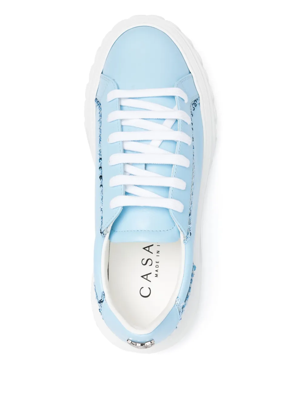 Casadei Off Road sneakers Blauw