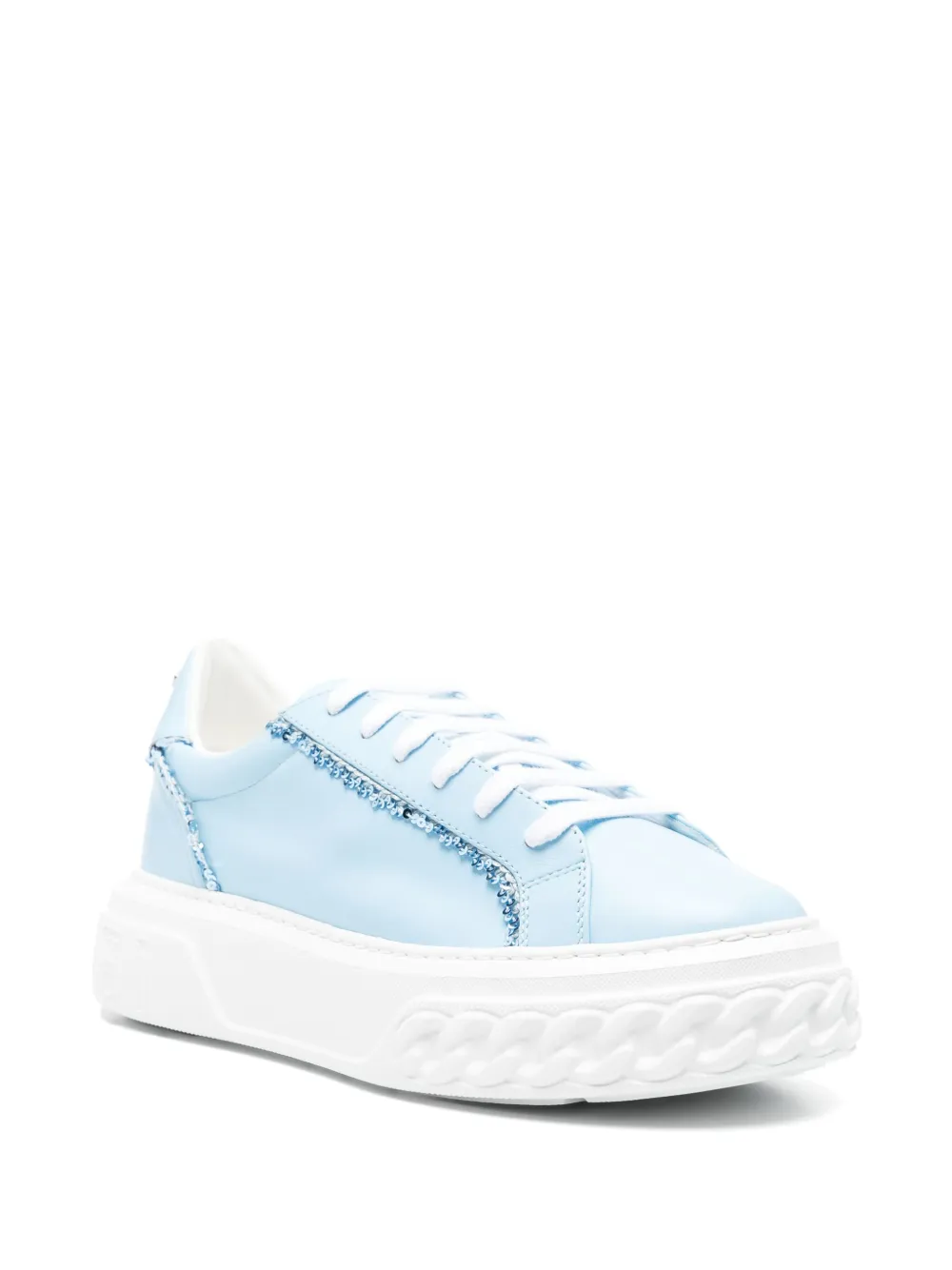 Casadei Off Road sneakers - Blauw