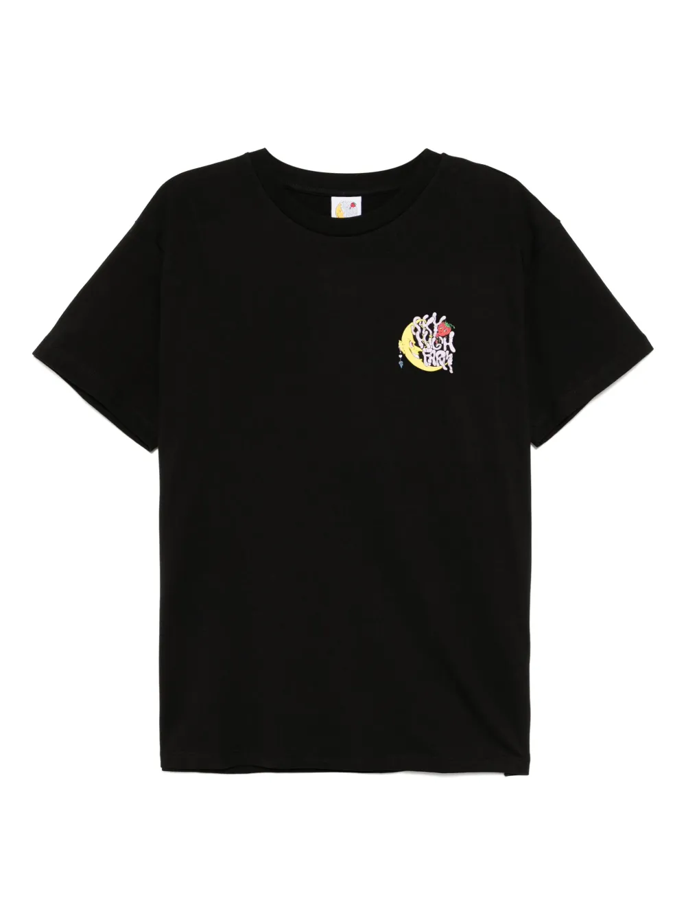 Sky High Farm vintage T-shirt | Black | Image 1