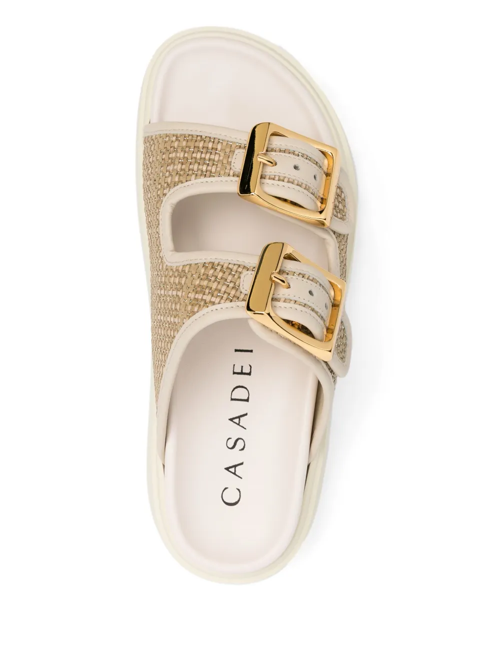 Casadei Birky Ale sandals Neutrals