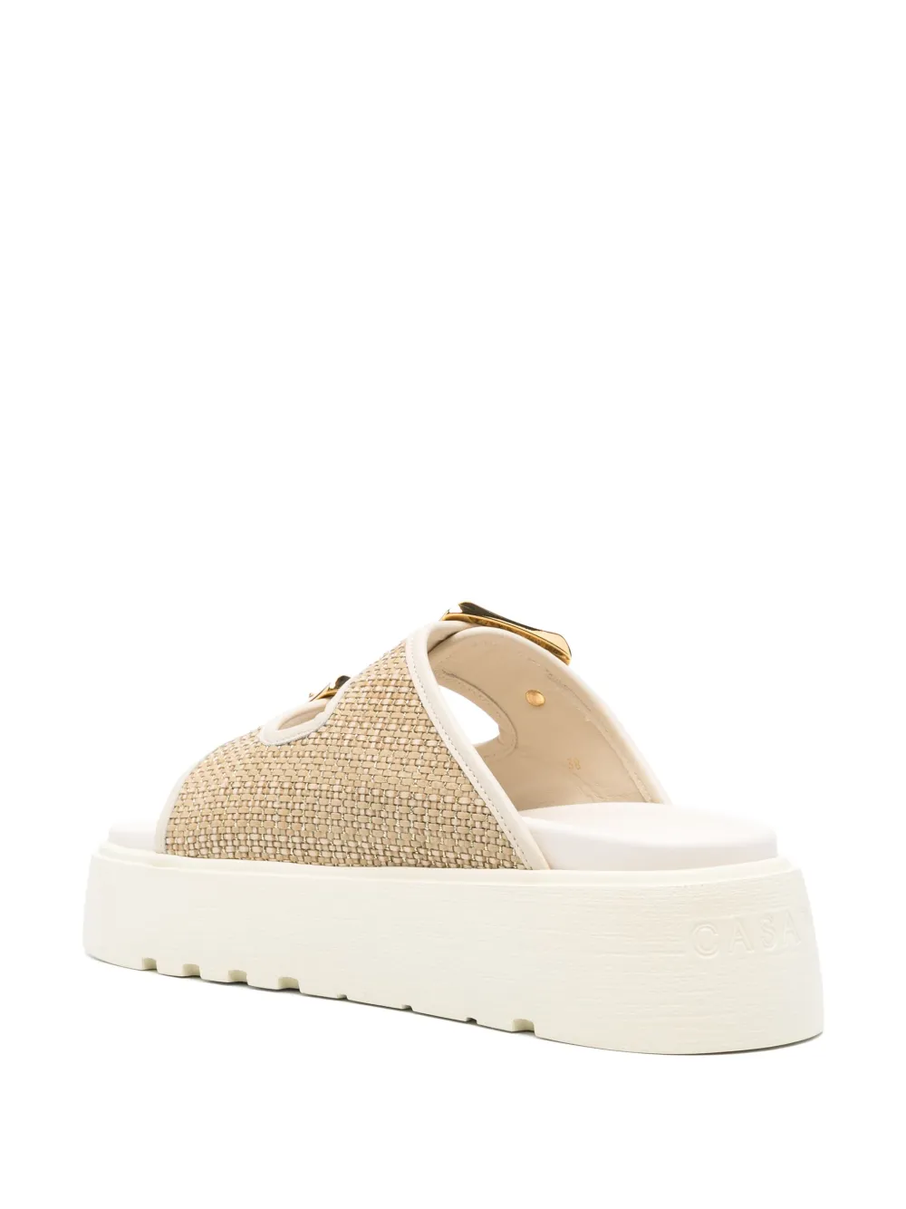Casadei Birky Ale sandals Neutrals