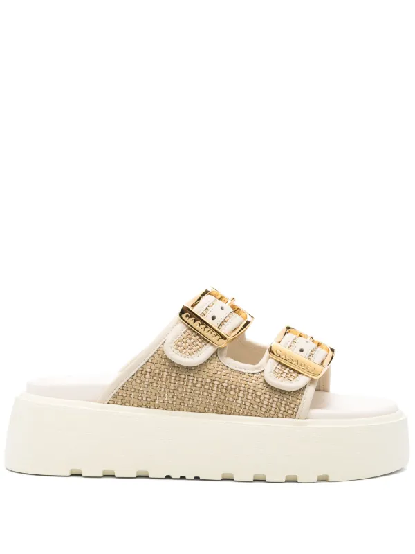 Casadei Sandalias Birky Ale | Neutro | FARFETCH CL