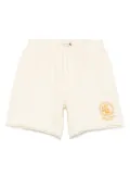 Honor The Gift Race Herringbone shorts - Neutrals