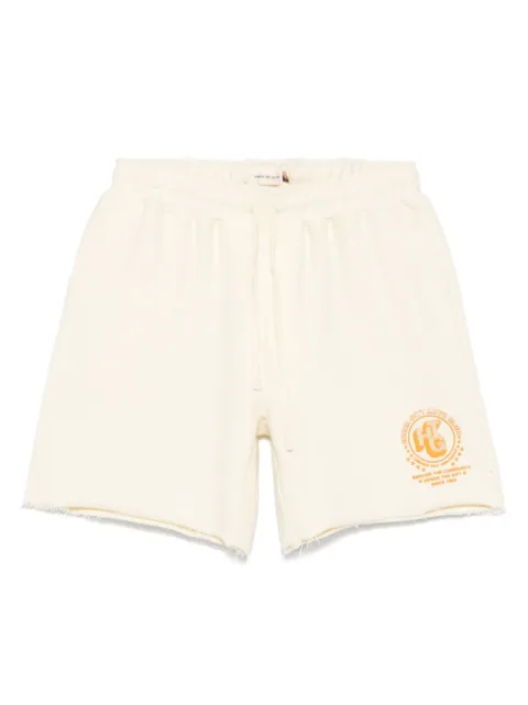 Honor The Gift Race Herringbone shorts