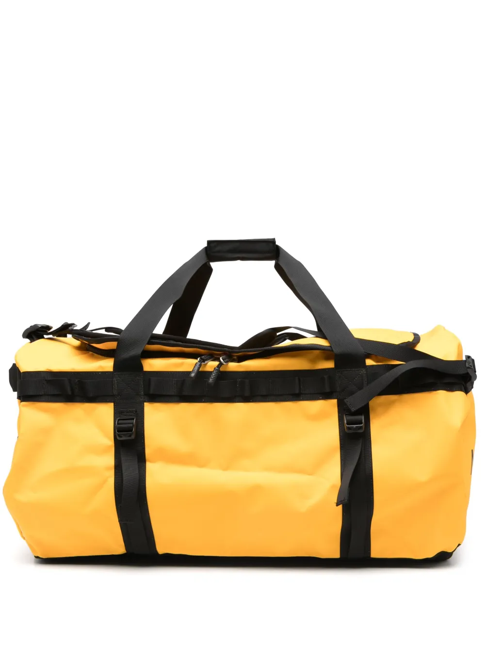 The North Face Base Camp ダッフルバッグ XL - イエロー The North Face Base Camp ダッフルバッグ XL - イエロー