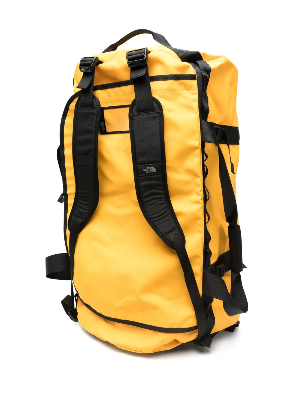 The North Face XL Base Camp duffeltas Geel
