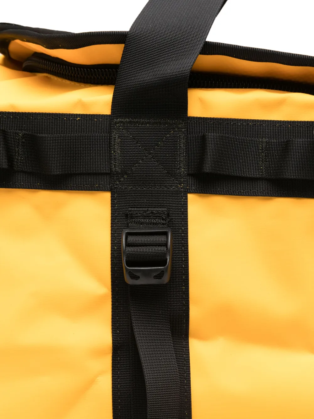 The North Face XL Base Camp duffeltas Geel