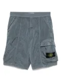 Stone Island Compass-badge shorts - Grey
