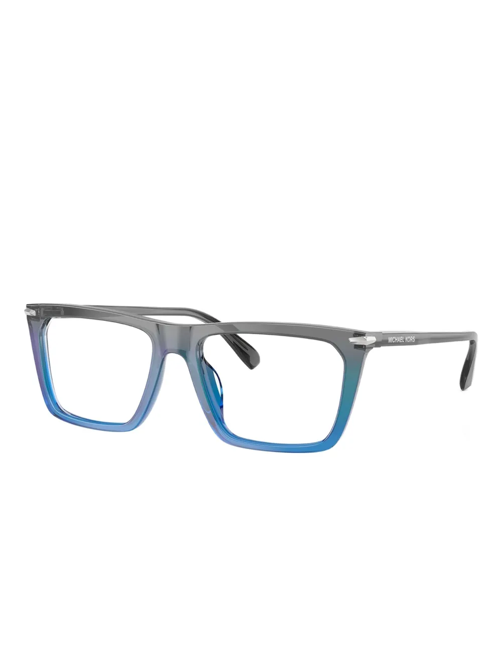 Michael Kors lunettes de vue Echo Park à monture carrée | Image 2