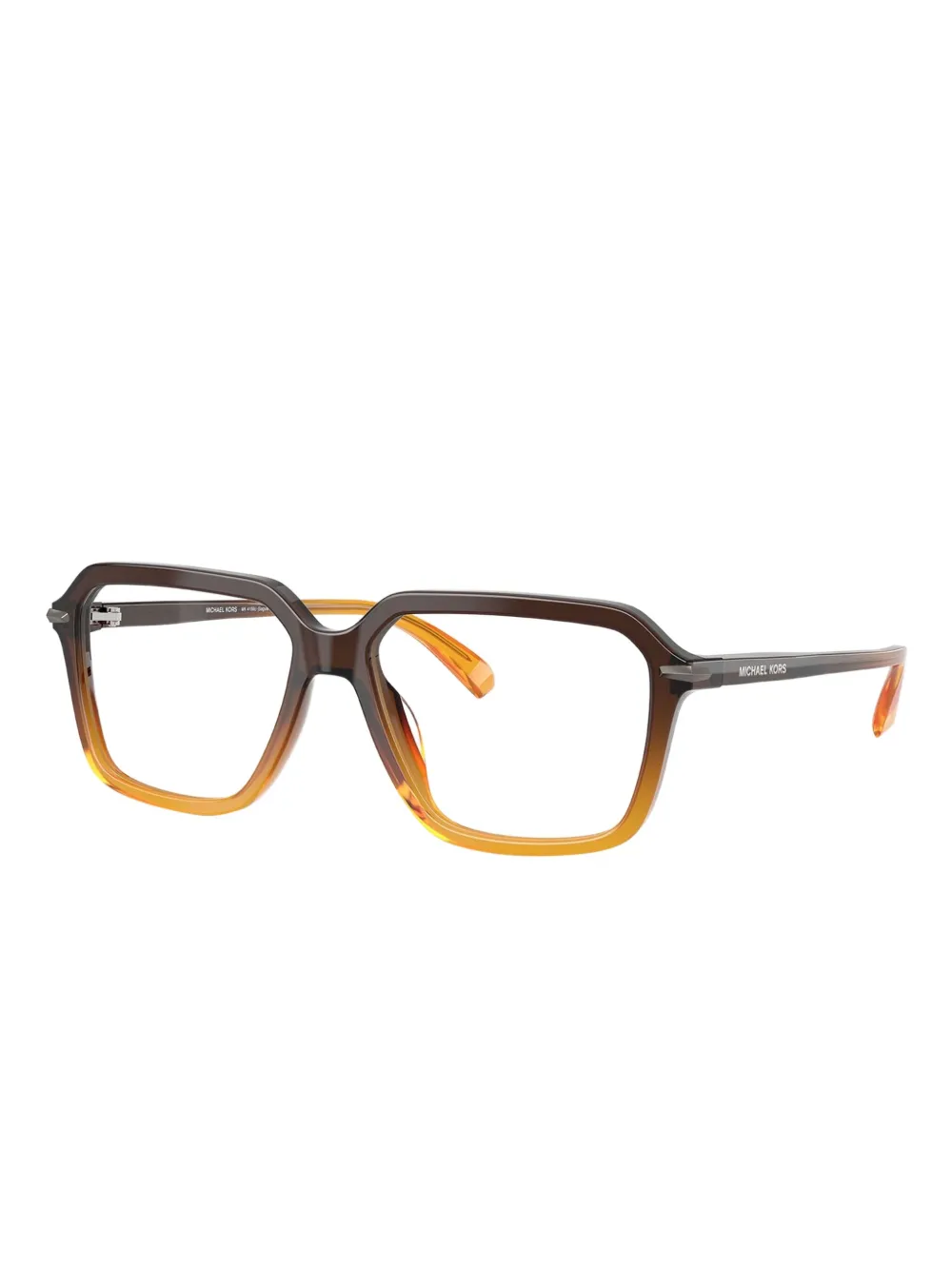 Michael Kors lunettes de vue SAGUARO à monture carrée | Image 2