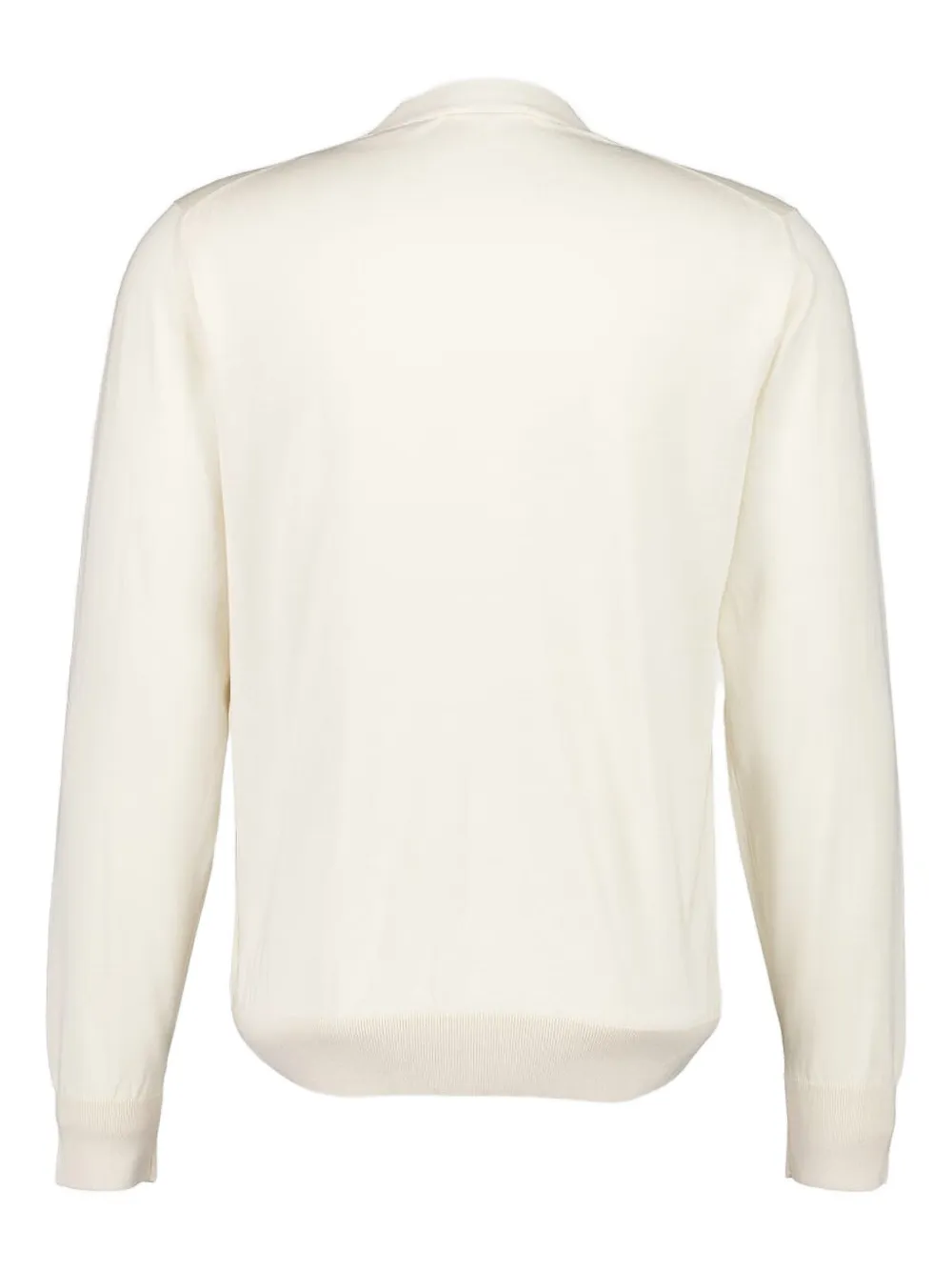 Piacenza Cashmere buttoned V-neck cardigan | Cardigans | Image 2