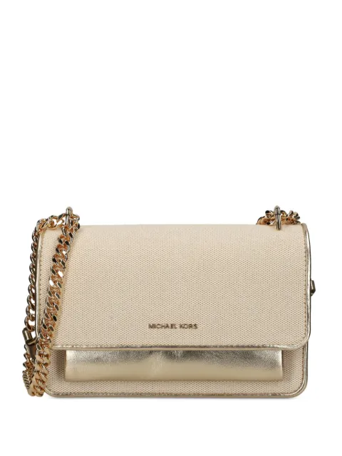 Michael Michael Kors logo-lettering cross body bag