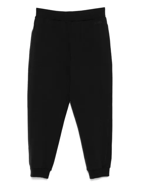 Zegna pants con logo bordado