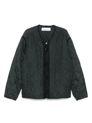 Needles x Midnight Studios デニムジャケット | ブラック | FARFETCH JP