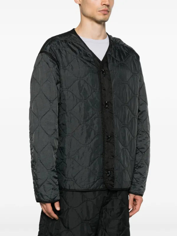 Peacemaker Oamc ロゴ ジャケット | ブラック | FARFETCH JP