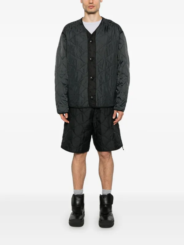 Peacemaker Oamc ロゴ ジャケット | ブラック | FARFETCH JP