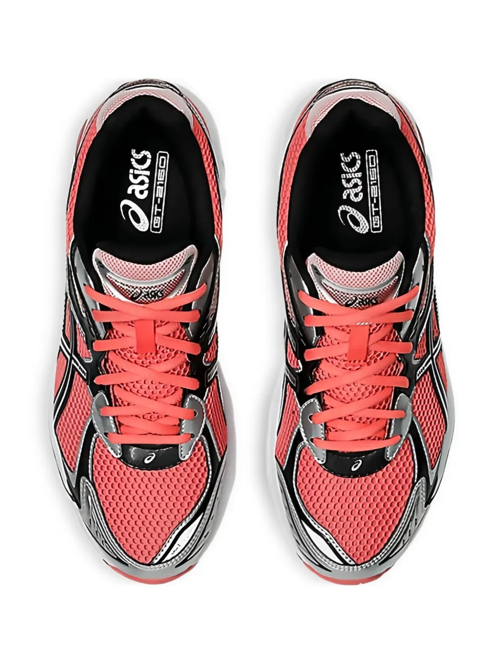ASICS GT-2160 "Papaya Pure Silver" sneakers Oranje