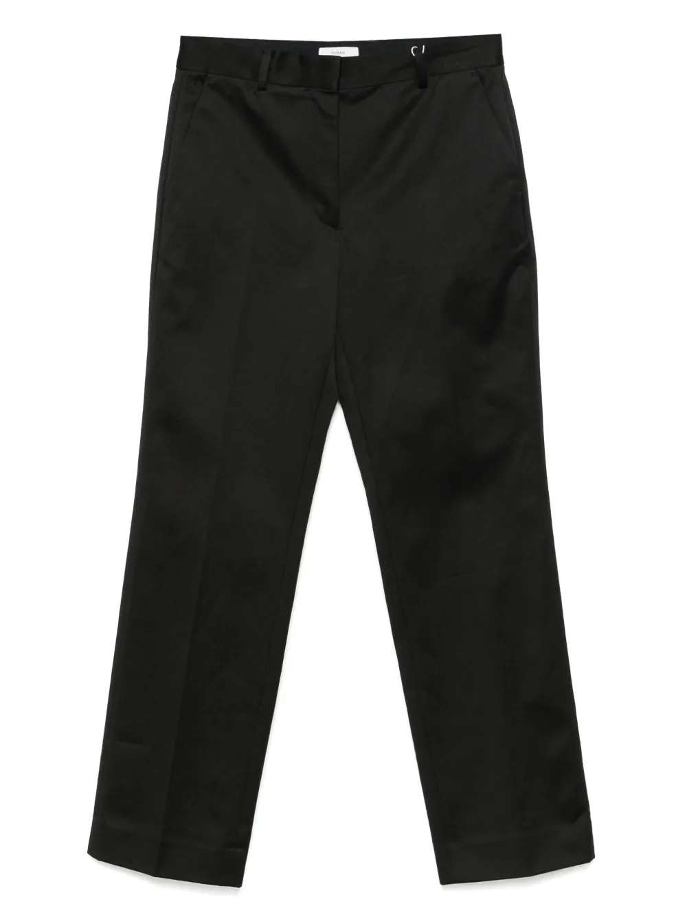 TOTEME Chino Zwart