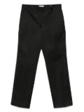 TOTEME tailored chino trousers - Black