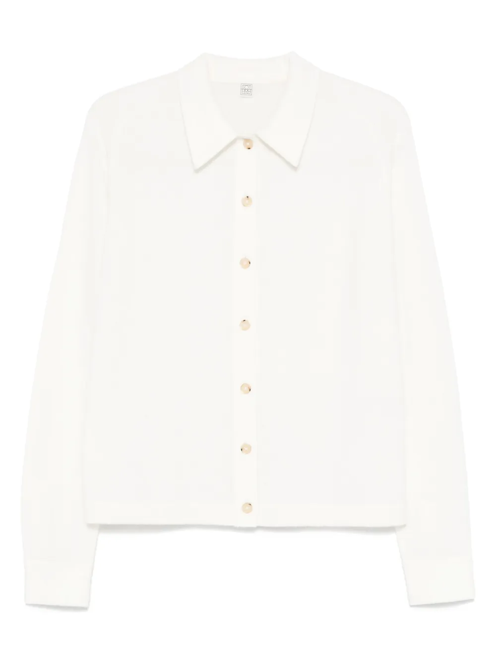 cashmere cardigan