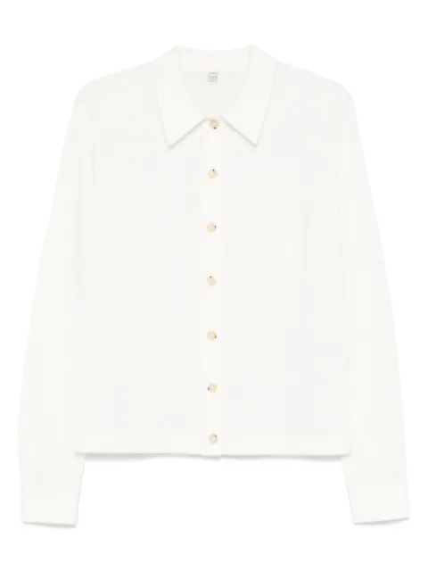 TOTEME cashmere cardigan