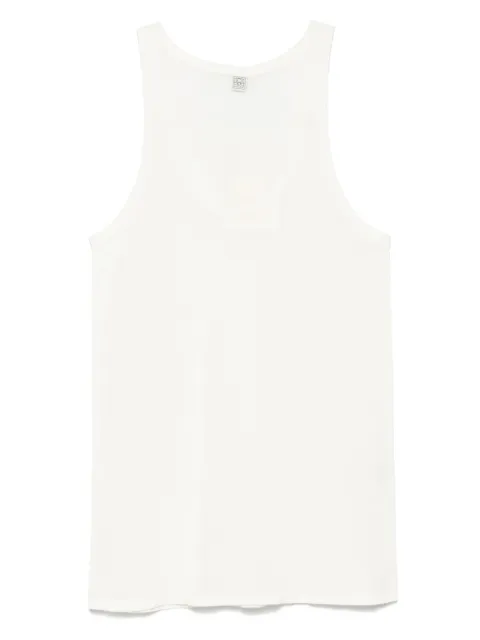 TOTEME knitted tank top