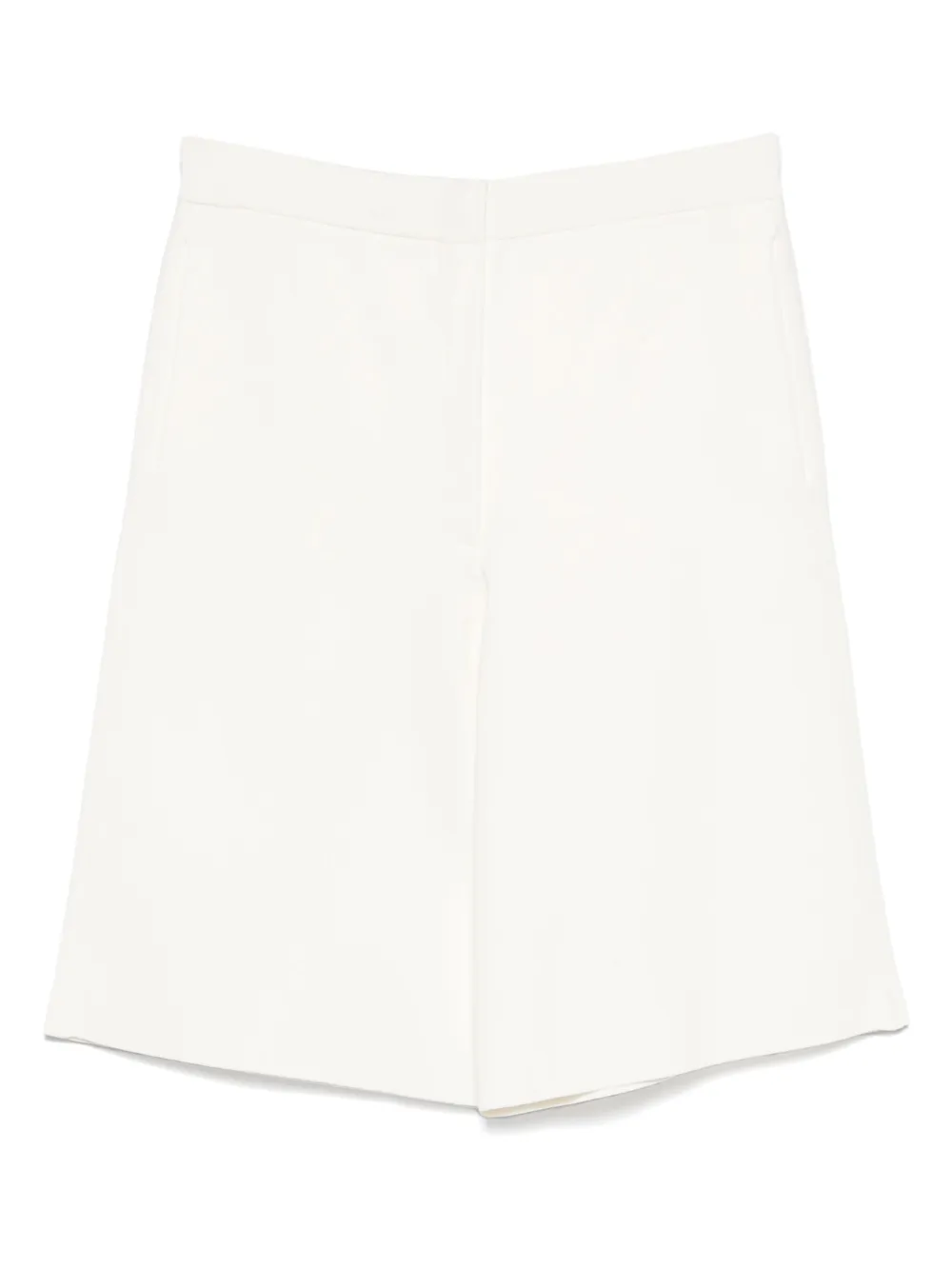 Totême Fine-knit Shorts