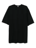 TOTEME relaxed T-shirt dress - Black