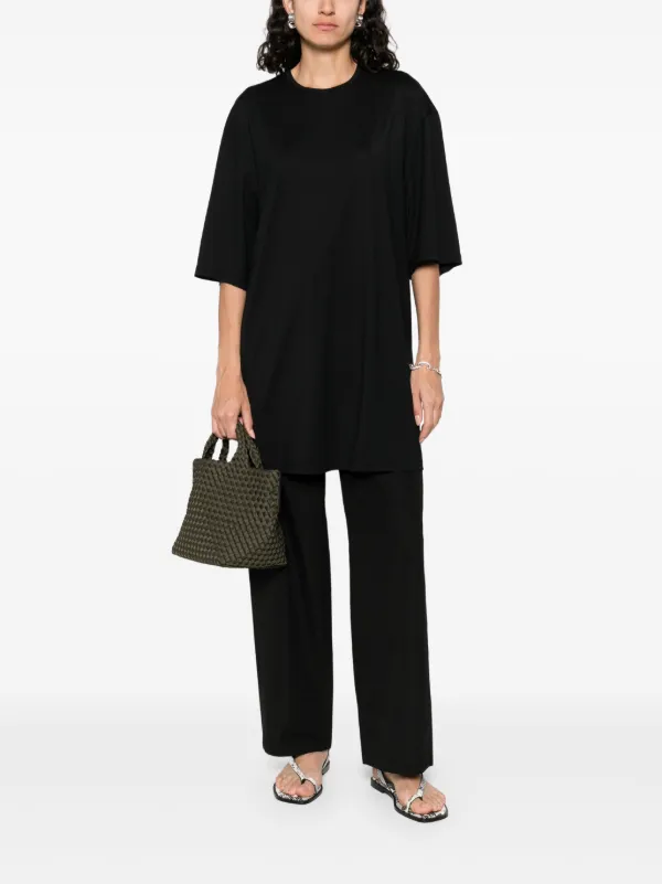 relaxed t shirt dress Relaxed T-Shirt Dress