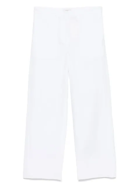 TOTEME twisted-seam trousers