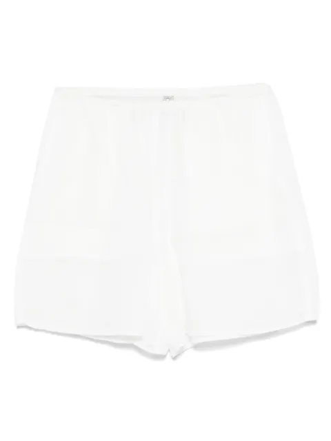 TOTEME Summer shorts